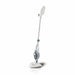 EAN 8003705114241 - Ariete 4164/00 Fregona a vapor 0,35 L 1500 W Blanco, Azul claro imagen 1