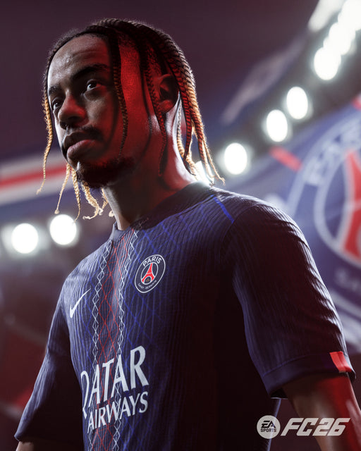 EAN 5030949125422 - Electronic Arts EA SPORTS FC 26 Estándar Chino simplificado, Chino tradicional, Alemán, Holandés, Inglés, imagen 2