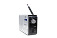 EAN 8011000025414 - Trevi DAB 7F92 R Portátil Digital Negro, Blanco imagen 4