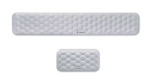 EAN 8436586743192 - SUBBLIM SUBMP-04E011 descansa muñecas Algodón, Licra, Poliuretano (PU) Plata imagen 1