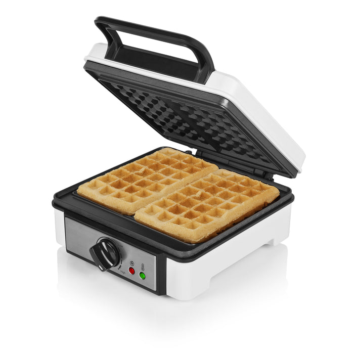 EAN 8713016065469 - Princess 132397 2 barquillo(s) 1200 W Negro, Acero inoxidable, Blanco imagen 3