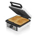EAN 8713016065469 - Princess 132397 2 barquillo(s) 1200 W Negro, Acero inoxidable, Blanco imagen 3