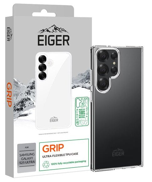 EAN 5055821779678 - EIGER EGCA00702 funda para teléfono móvil 17,5 cm (6.9") Transparente imagen 2