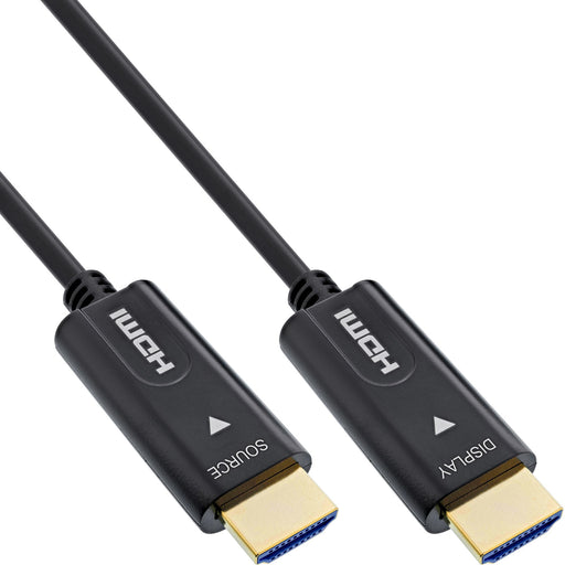 EAN 4043718311194 - InLine 17540O cable HDMI 40 m HDMI tipo A (Estándar) Negro imagen 1