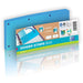 EAN 3045050094477 - Oxford 400013889 divisor Cartón Azul 60 pieza(s) imagen 1
