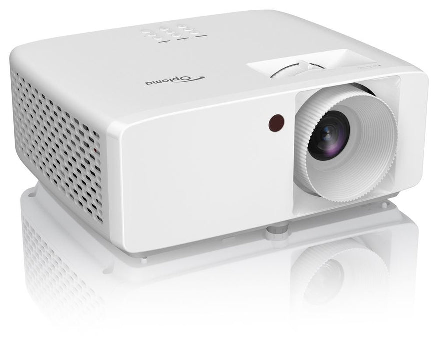 EAN 0796435446680 - Optoma ZW340e Proyector de alcance estándar 3600 lúmenes ANSI DLP WXGA (1280x800) 3D Blanco imagen 5