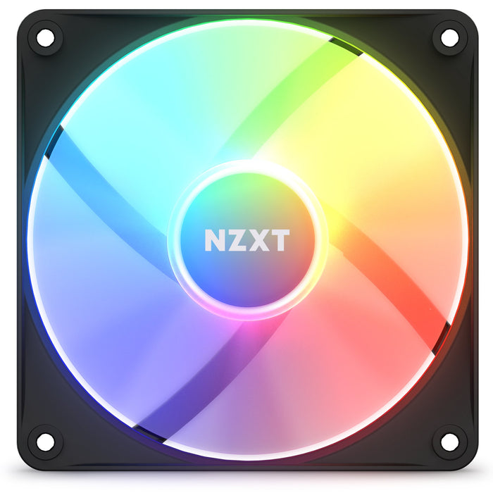 EAN 5056547202969 - NZXT F120 RGB Core Carcasa del ordenador Ventilador 12 cm Negro 1 pieza(s) imagen 2