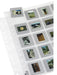 EAN 4007249020048 - Hama Slide sleeves álbum de foto y protector 20 hojas 50 x 50 mm imagen 1