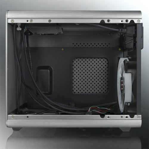 EAN 4715109921267 - RAIJINTEK Metis Plus Micro Torre Plata imagen 7