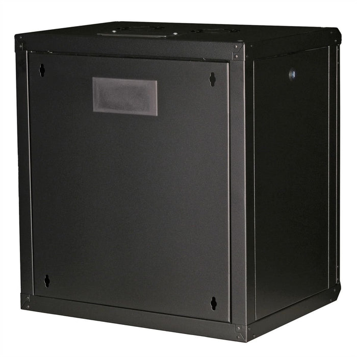 EAN 7630049601772 - ROLINE 26.21.0174 armario rack 12U Bastidor de pared Negro imagen 5