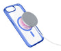 EAN 8018080492600 - Cellularline 8018080492600 funda para teléfono móvil 15,5 cm (6.1") Azul imagen 1
