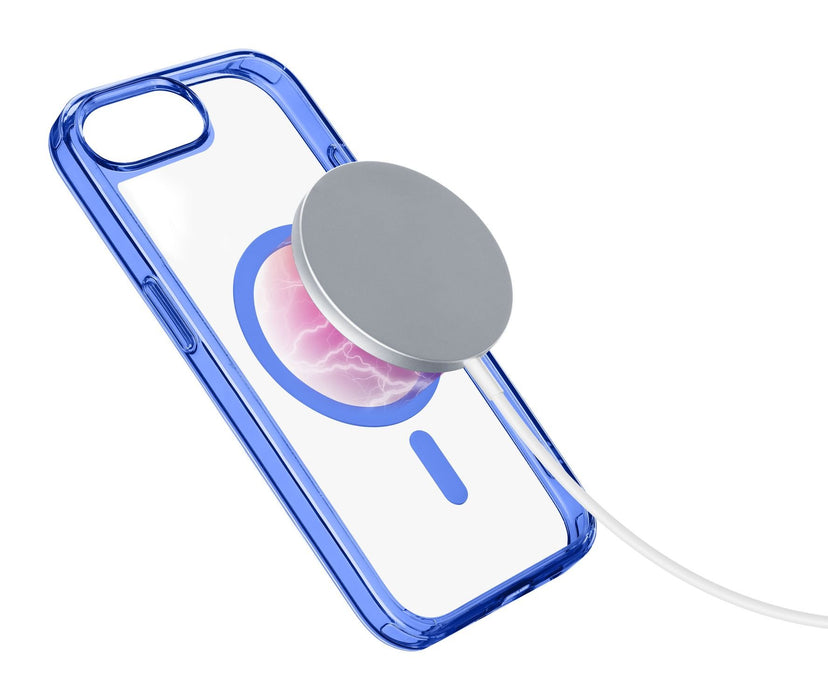 EAN 8018080492600 - Cellularline 8018080492600 funda para teléfono móvil 15,5 cm (6.1") Azul imagen 1