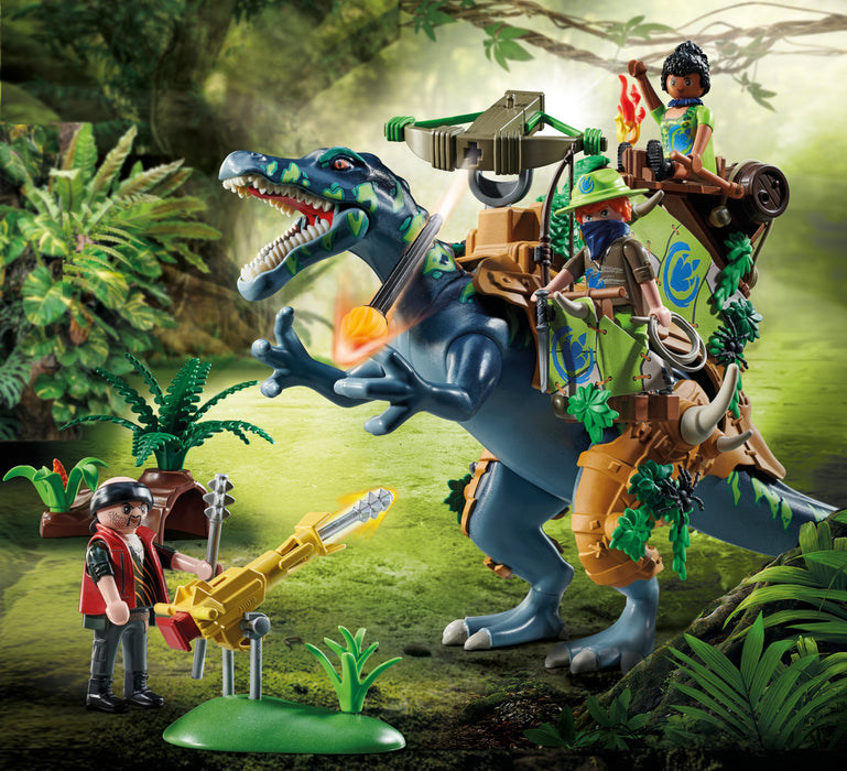 EAN 4008789712608 - Playmobil Dinos 71260 figura de juguete para niños imagen 7