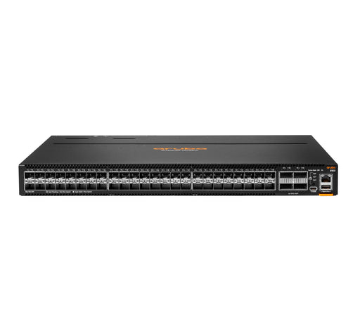 EAN 190017609072 - HPE Aruba Networking CX 8100 48x10G SFP+ 4x40/100G QSFP28 FB Airflow 3Fan 2AC PSU Gestionado L3 1U imagen 1