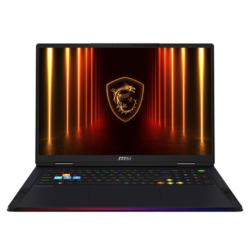 EAN 4711377379007 - MSI Raider A18 HX A9WJG-258FR AMD Ryzen™ 9 9955HX3D Portátil 45,7 cm (18") UHD+ 64 GB DDR5-SDRAM 2 TB SSD imagen 2