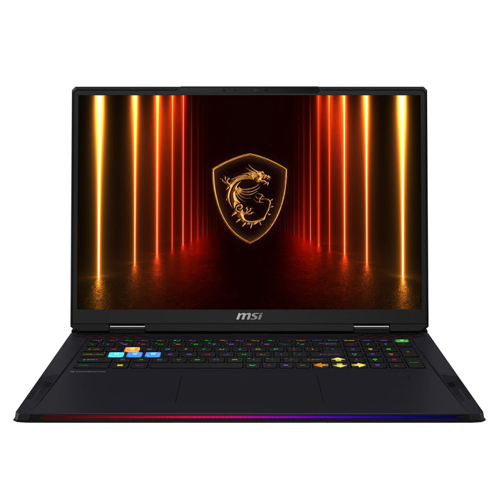 EAN 4711377313384 - MSI Raider 18 HX AI A2XWIG-270FR Intel Core Ultra 9 285HX Portátil 45,7 cm (18") UHD+ 64 GB DDR5-SDRAM 4  imagen 2