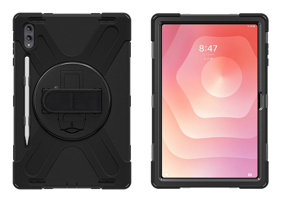 EAN 4252011913619 - 4smarts 541768 funda para tablet 37,1 cm (14.6") Negro imagen 1