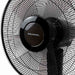 EAN 8426156012810 - Grunkel FAN-B16ECOTIMER Negro imagen 5
