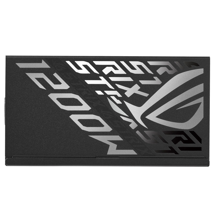 EAN 4711387594247 - ASUS ROG -STRIX-1200P-GAMING unidad de fuente de alimentación 1200 W 20+4 pin ATX ATX Negro imagen 12