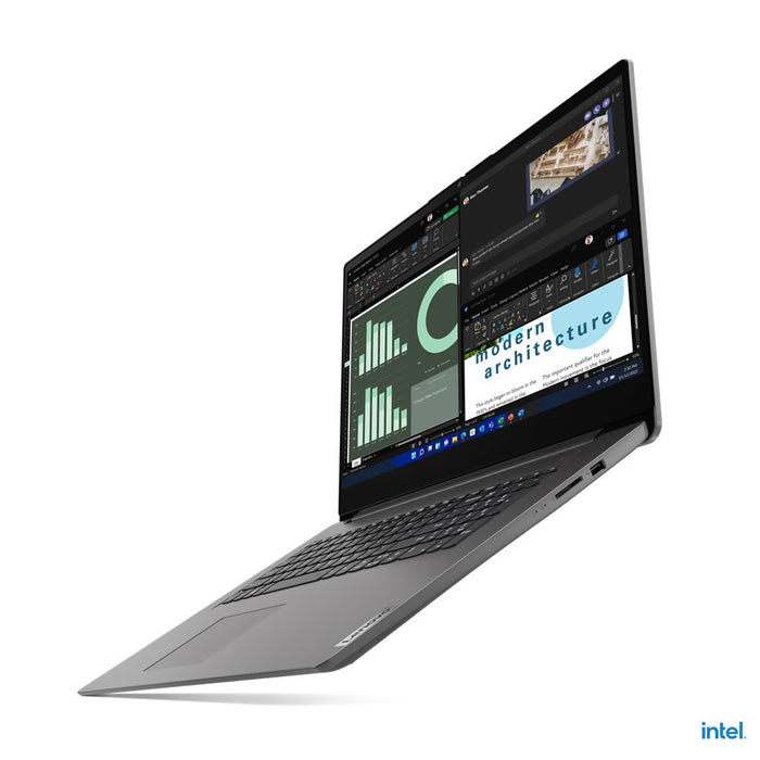 EAN 0196379794111 - Lenovo V17 G3 IAP Intel® Core™ i5 i5-1235U Portátil 43,9 cm (17.3") Full HD 16 GB DDR4-SDRAM 512 GB SSD W imagen 6