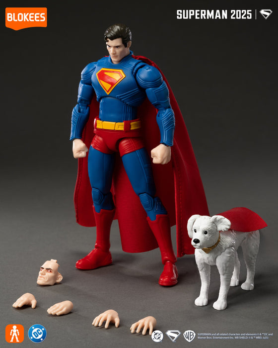 EAN 810181531572 - Blokees DC Superman 2025 imagen 2
