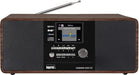 EAN 4024035222356 - REHAU IMPERIAL DABMAN i200 CD Digital 20 W DAB+, FM, UKW Nuez Reproducción MP3 imagen 1