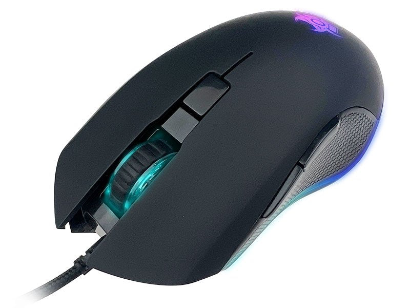 EAN 5907512872956 - Tracer GameZone EDGE ratón Juego mano derecha USB tipo A Óptico 3200 DPI imagen 1