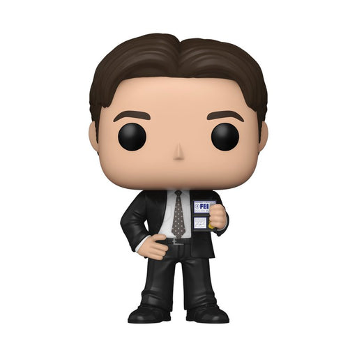 EAN 0889698801584 - FUNKO POP! Fox Mulder imagen 1