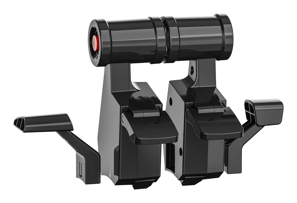 EAN 6973137270940 - MOZA TQA Throttle Module Palanca de vuelo imagen 4