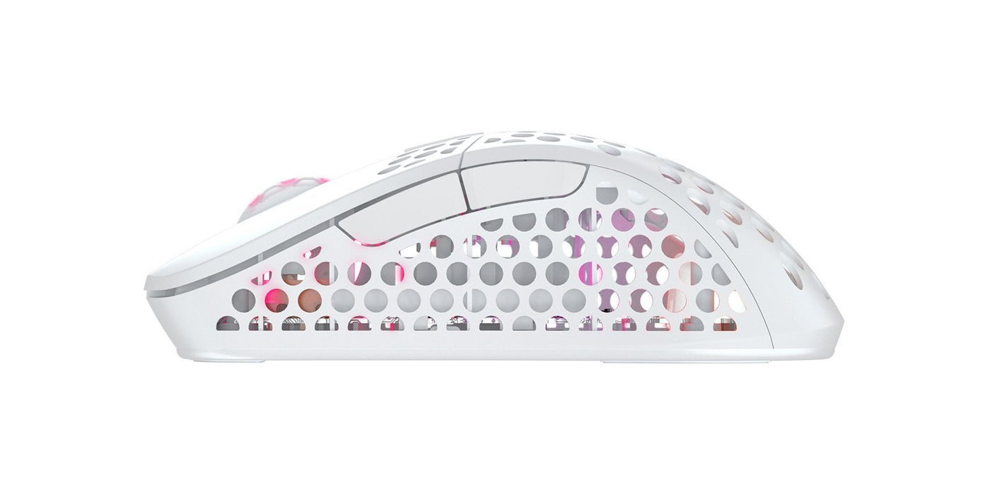 EAN 0842597100431 - CHERRY XTRFY M4 RGB ratón Juego mano derecha RF Wireless + USB Type-C Óptico 19000 DPI imagen 7