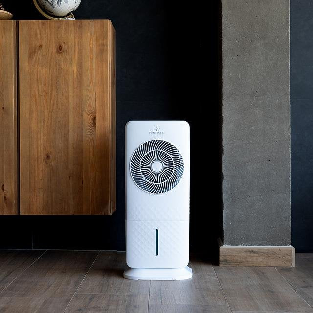 EAN 8435484083041 - Cecotec 8304 climatizador evaporativo Ventilador sin aspas para el hogar imagen 3