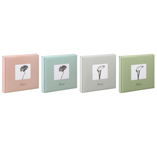 EAN 4047443157737 - Hama Susi Pastel álbum de foto y protector Azul, Verde, Gris, Rosa 100 hojas 10 x 15 cm imagen 1