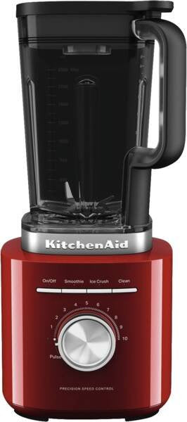 EAN 5413184914523 - KitchenAid 5KSB2073EER 2 L Batidora de vaso 1200 W Negro, Rojo imagen 2