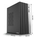 EAN 8436624423581 - CoolBox COO-PCM870-1 carcasa de ordenador Midi Tower Negro imagen 11