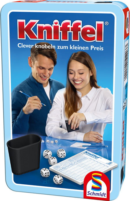 EAN 4001504512033 - Schmidt Spiele Kniffel imagen 1