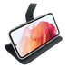 EAN 8021735194095 - Celly Wally funda para teléfono móvil 15,5 cm (6.1") Funda cartera Negro imagen 3