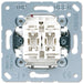 EAN 4011377261303 - JUNG 505 U 1P Metálico, Blanco imagen 1