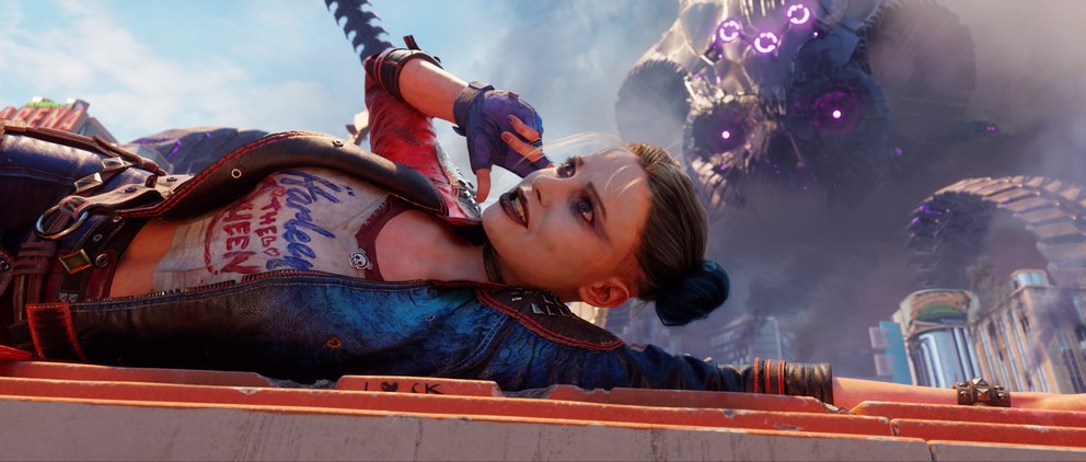 EAN 5051892240574 - Warner Bros Suicide Squad: Kill the Justice League Estándar Inglés PlayStation 5 imagen 4