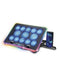 EAN 3700104436398 - Spirit of Gamer AIRBLADE 1300 RGB almohadilla fría 43,2 cm (17") Negro imagen 1
