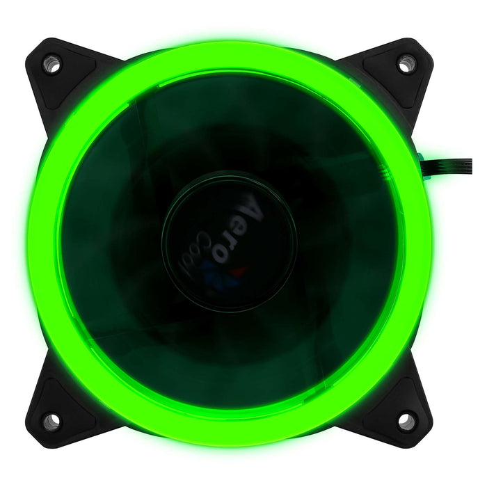 EAN 4713105960969 - Aerocool Rev RGB Carcasa del ordenador Ventilador 12 cm Negro imagen 15