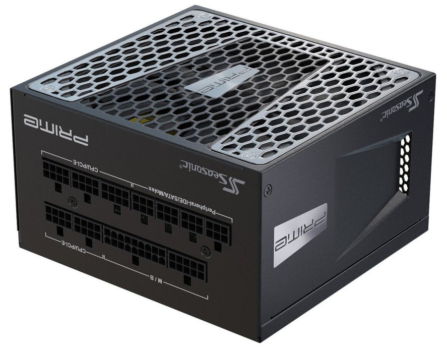EAN 4711173874256 - Seasonic Prime GX-650 unidad de fuente de alimentación 650 W 20+4 pin ATX ATX Negro imagen 13
