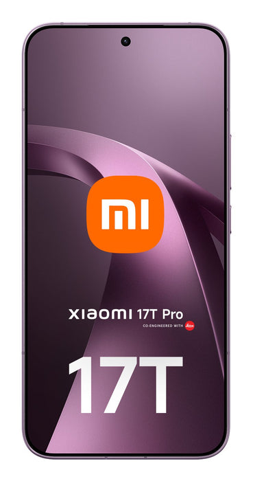 EAN 6932554469559 - Xiaomi 17T PRO 17,4 cm (6.83") 12 GB 512 GB 7000 mAh Violeta imagen 3