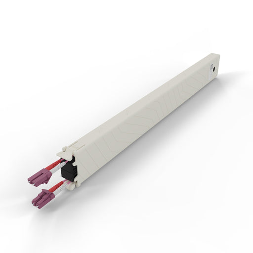 EAN 4262427630161 - PATCHBOX CONEX8OM411 Cable de fibra óptica e InfiniBand 0,8 m LC LC/LC Rosa imagen 2