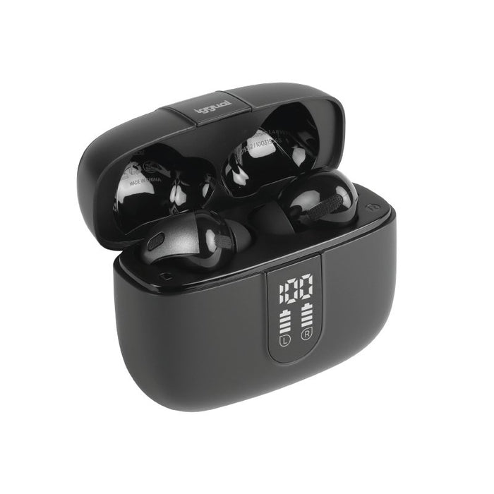 EAN 8435364319345 - iggual True Sound True Wireless Stereo (TWS) Dentro de oído Llamadas/Música Negro imagen 5