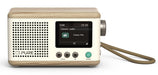 EAN 759454301682 - Pure DAB+ Radio Classic Mini Portátil Digital Crema de color, Madera imagen 1