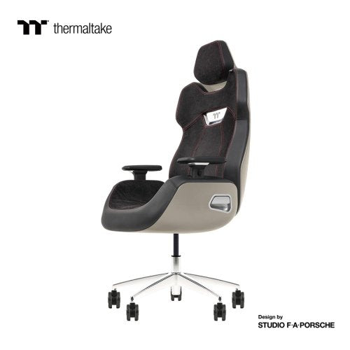 EAN 4711658545671 - Thermaltake ARGENT E700 Silla para videojuegos de PC Negro imagen 2