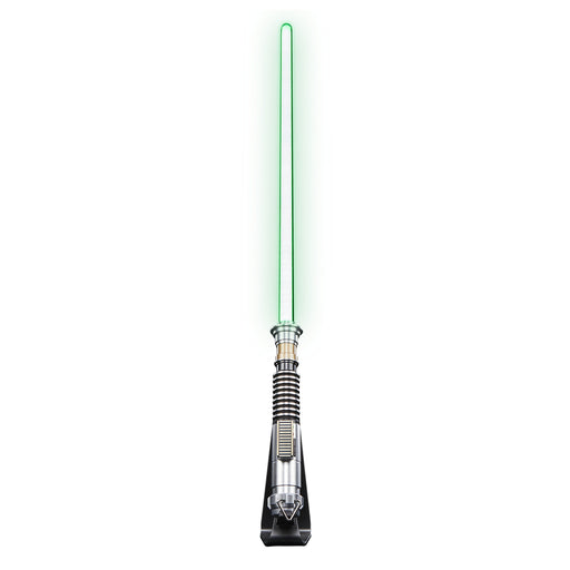 EAN 5010994186340 - Star Wars The Black Series Luke Skywalker Force FX Elite Electronic Lightsaber imagen 2