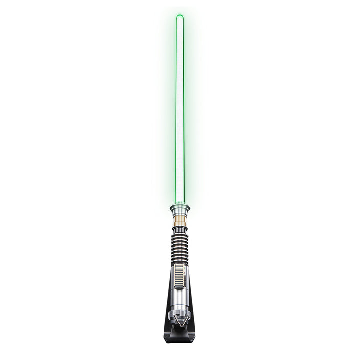 EAN 5010994186340 - Star Wars The Black Series Luke Skywalker Force FX Elite Electronic Lightsaber imagen 2