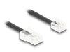 EAN 4043619884421 - DeLOCK 88442 cable telefónico 1 m Negro imagen 2