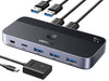 EAN 6941876217052 - Ugreen USB 3.0 Sharing Switch 2 In 4 Out imagen 1